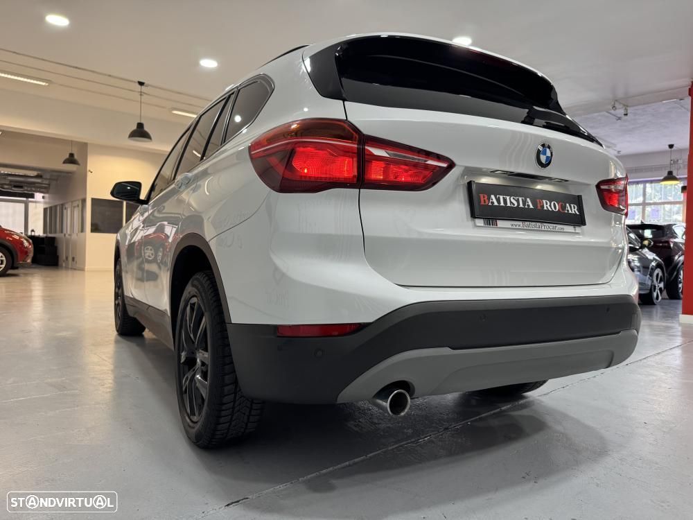 BMW X1 16 d sDrive Advantage - 20