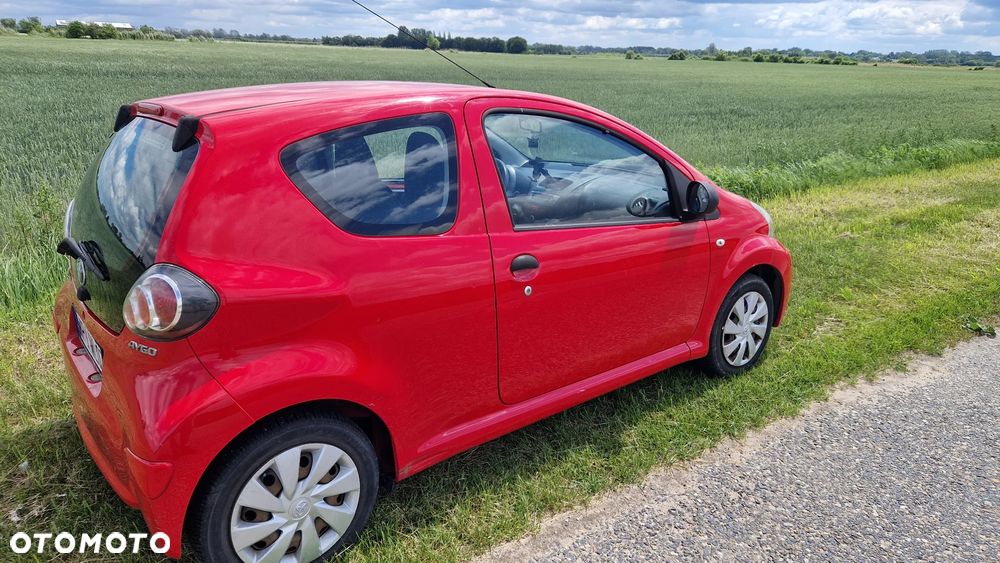 Toyota Aygo 1.0 VVT-i - 4