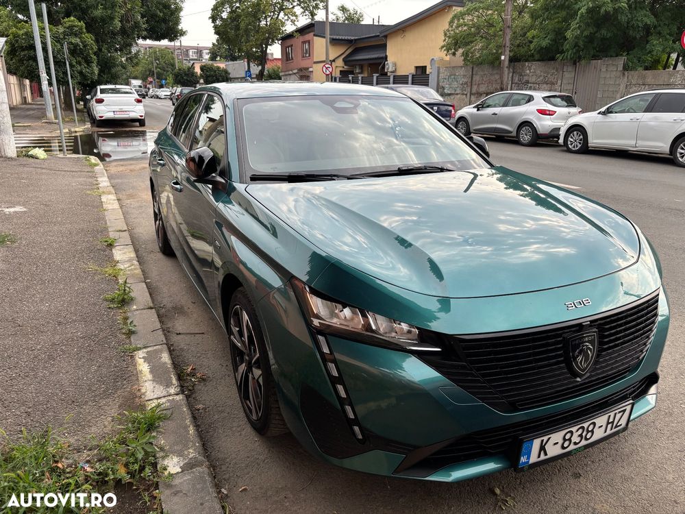 Peugeot 308 1.6L 180 EAT8 PHEV Active Pack - 9