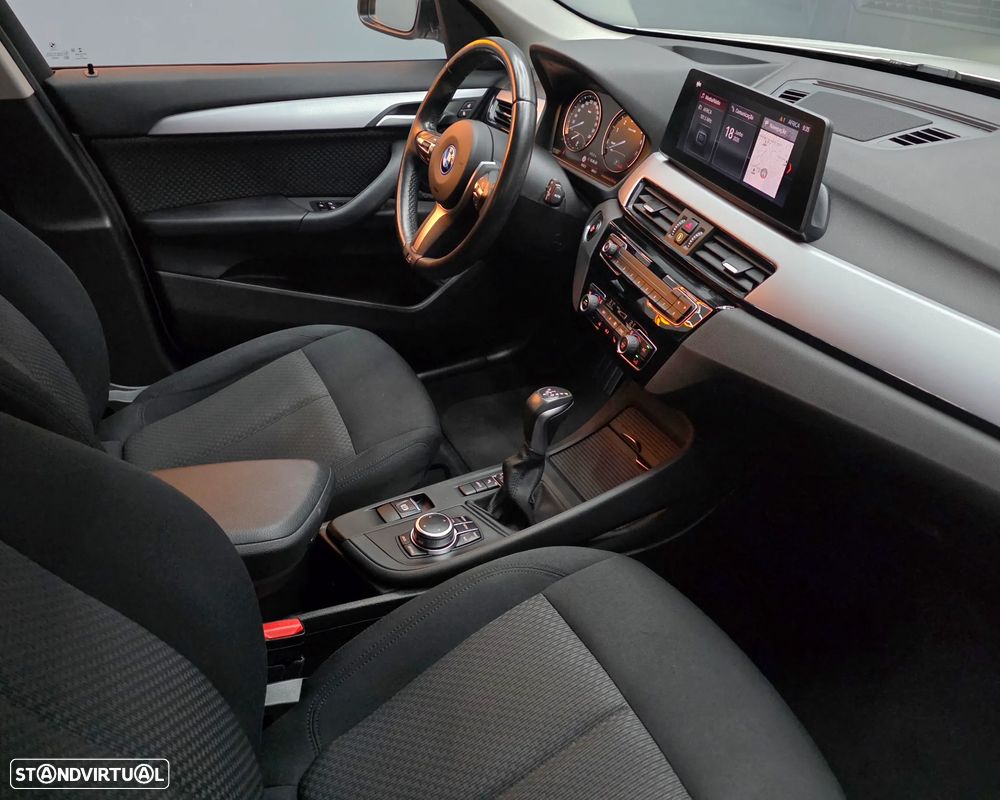 BMW X1 xDrive25e Advantage - 22