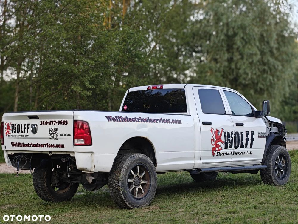 RAM 2500 - 7