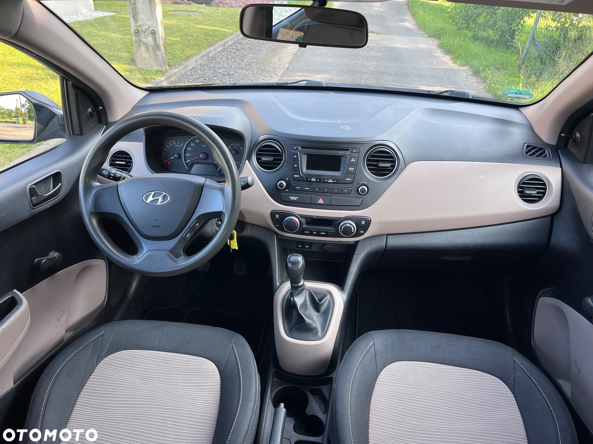 Hyundai i10 1.0 Classic - 10