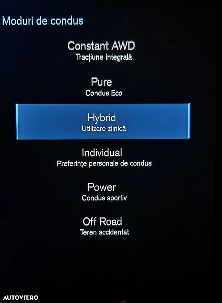 VOLVO XC60 2021 — imagine 32