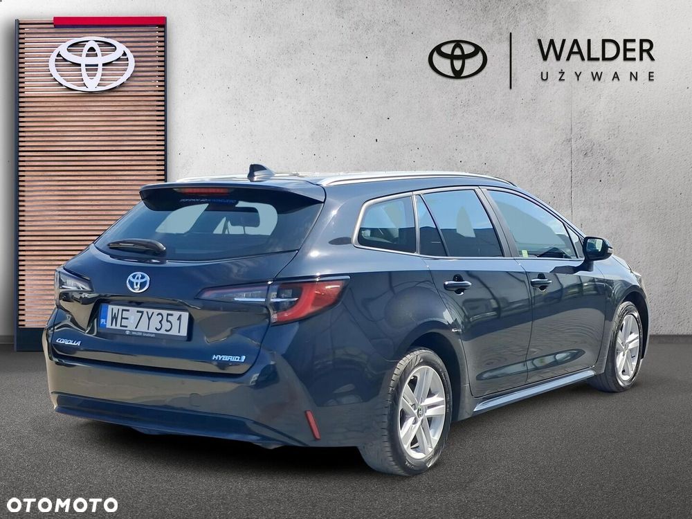 Toyota Corolla 1.8 Hybrid Comfort - 7