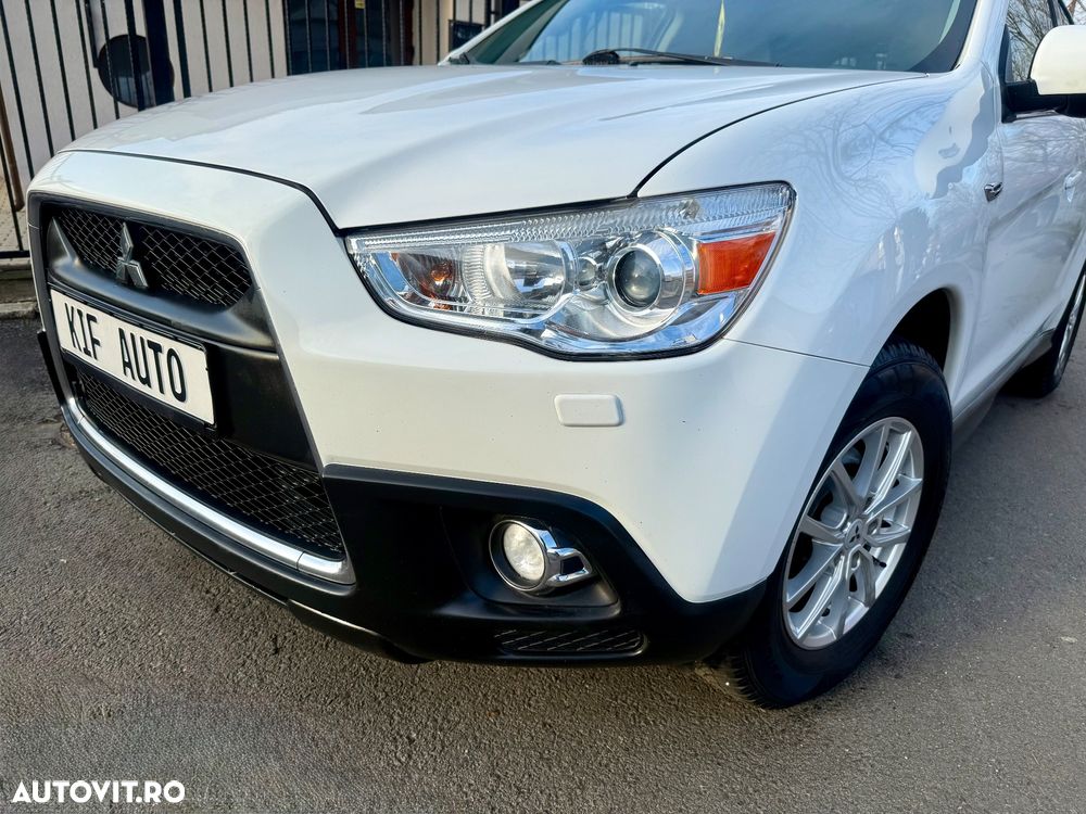 Mitsubishi ASX 1.8L DID 4WD Intense A58 - 19