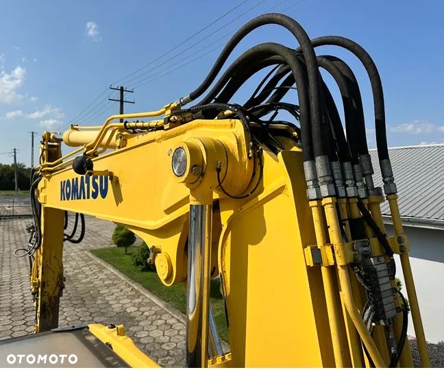 Komatsu PW160-7EO - 22
