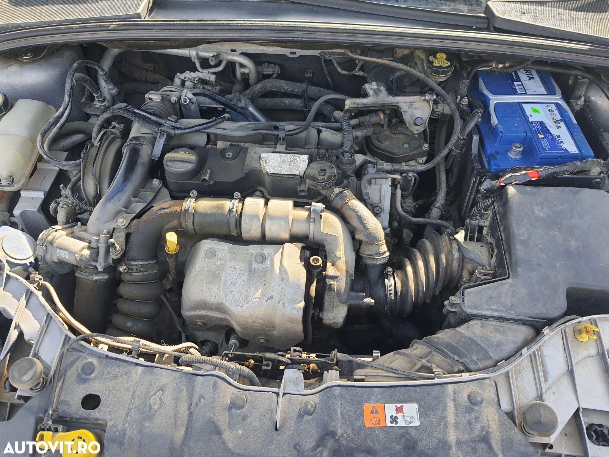 Cutie Viteze 6 trepte Ford Focus 3  1.6 TDCi euro 5 - 1