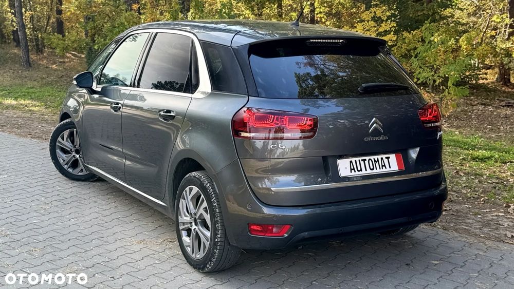Citroën C4 Picasso e-HDi 115 ETG6 Exclusive - 16