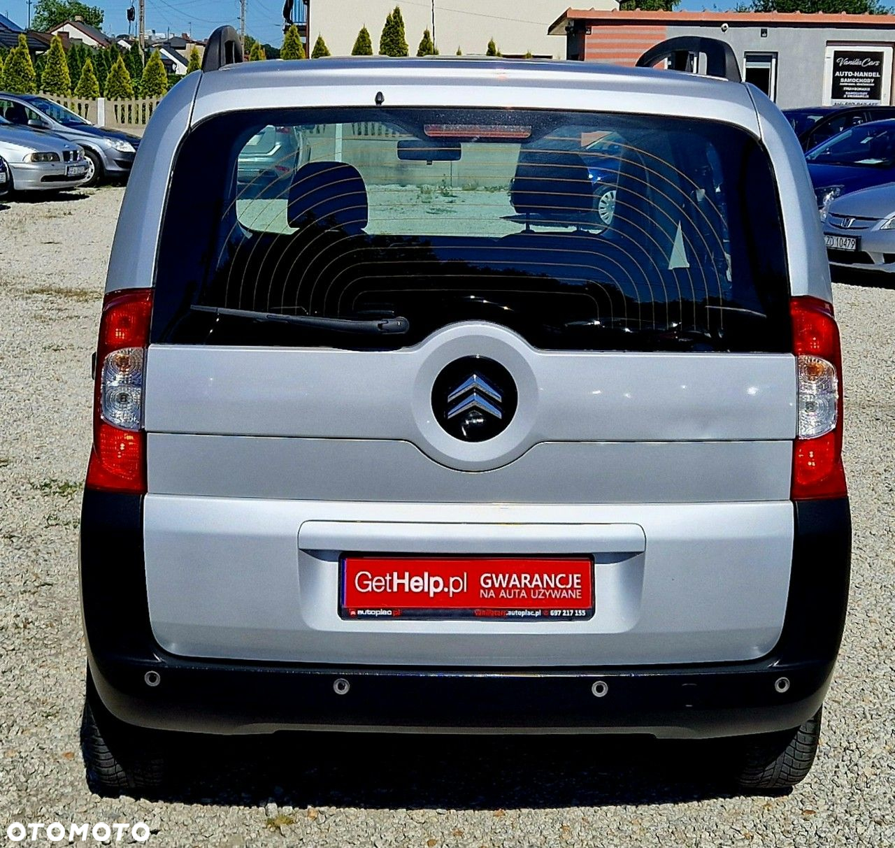 Citroën Nemo HDi 75 Multispace - 10
