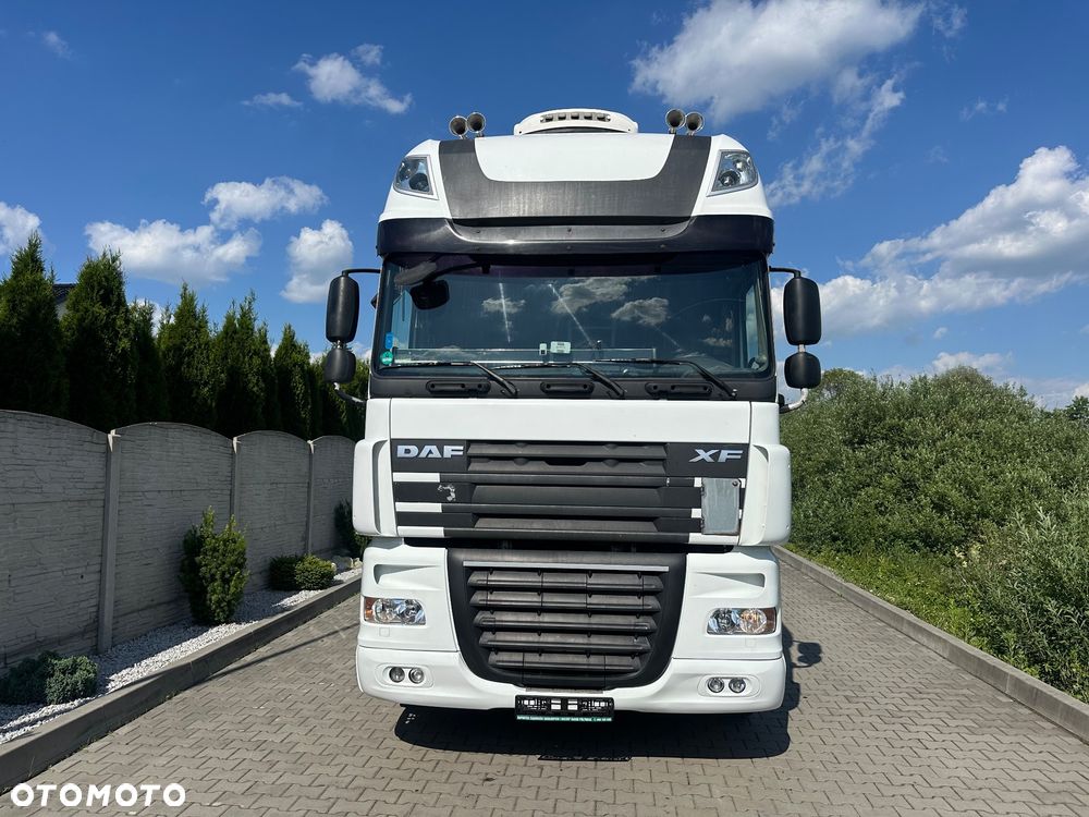 DAF XF 105 460 RETARDER - 2