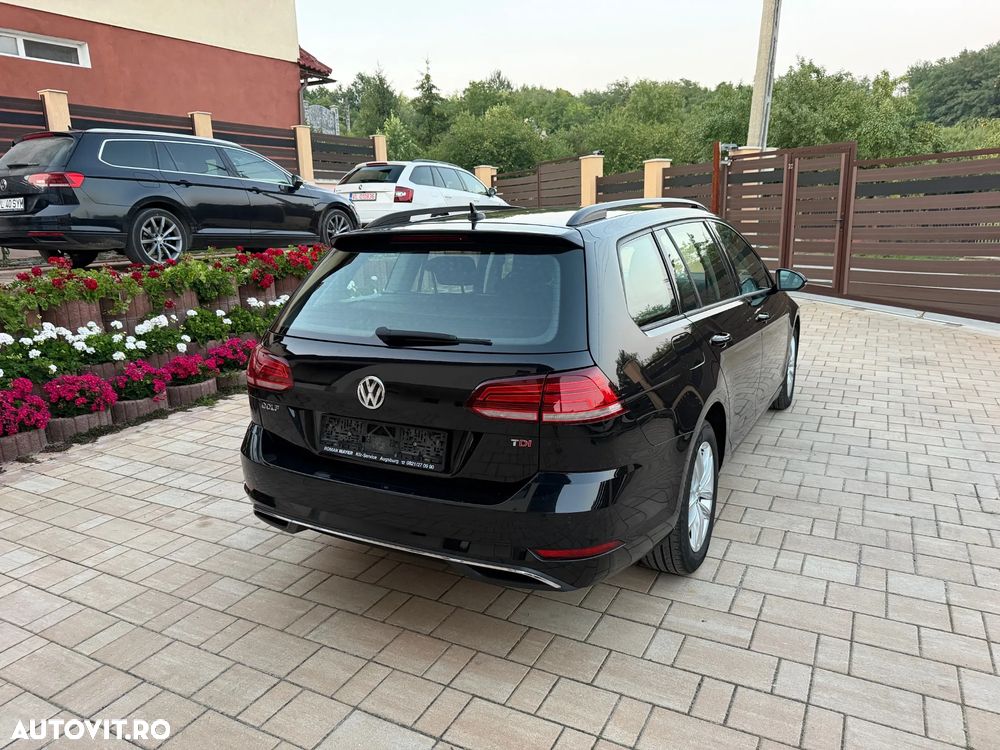 Volkswagen Golf 1.6 TDI DPF Comfortline - 16