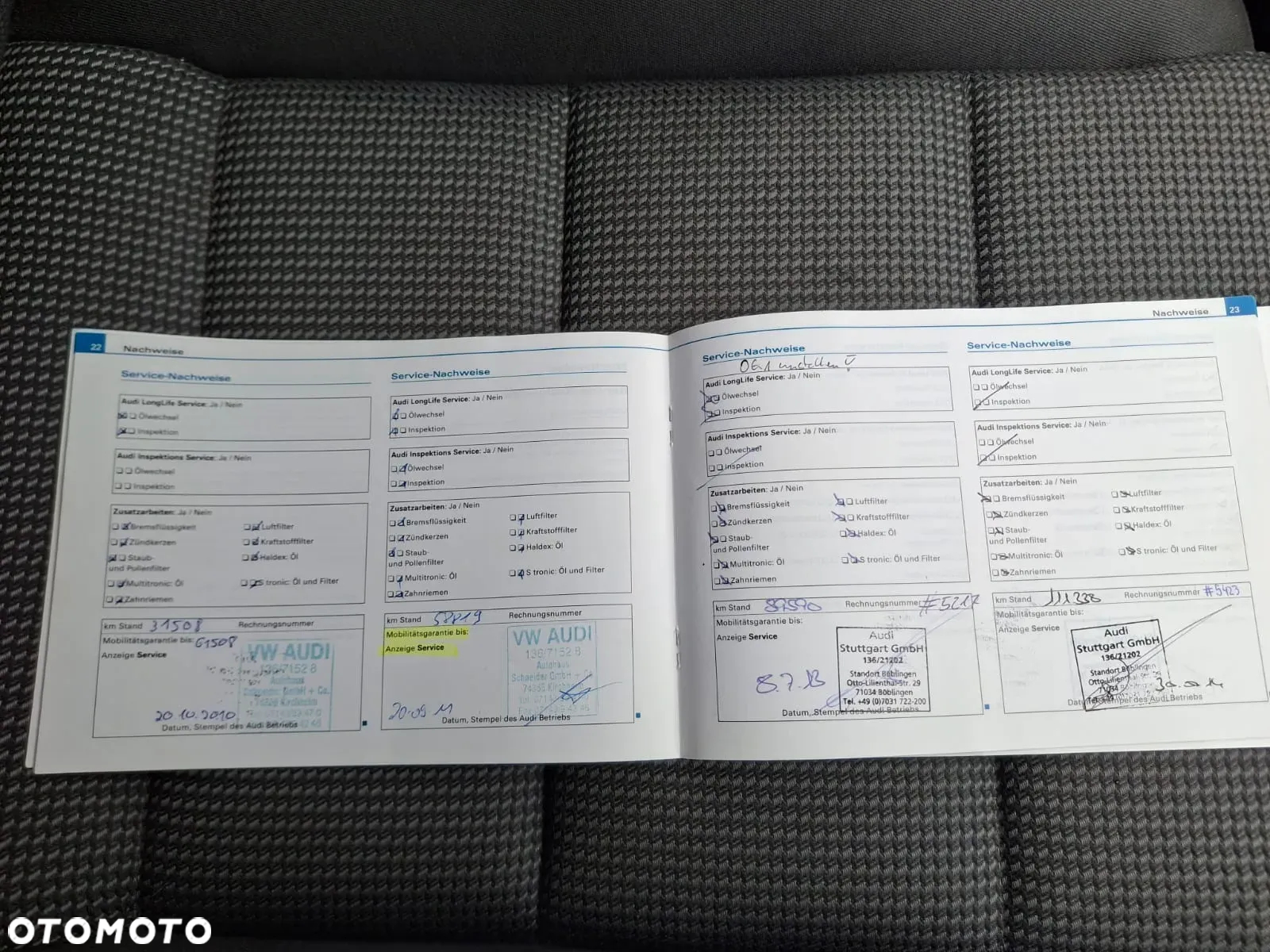 Audi A3 2.0 TDI Ambiente - 31