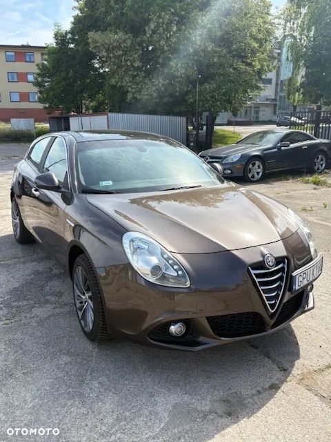 Alfa Romeo Giulietta 1.4 TB MultiAir Exclusive - 1