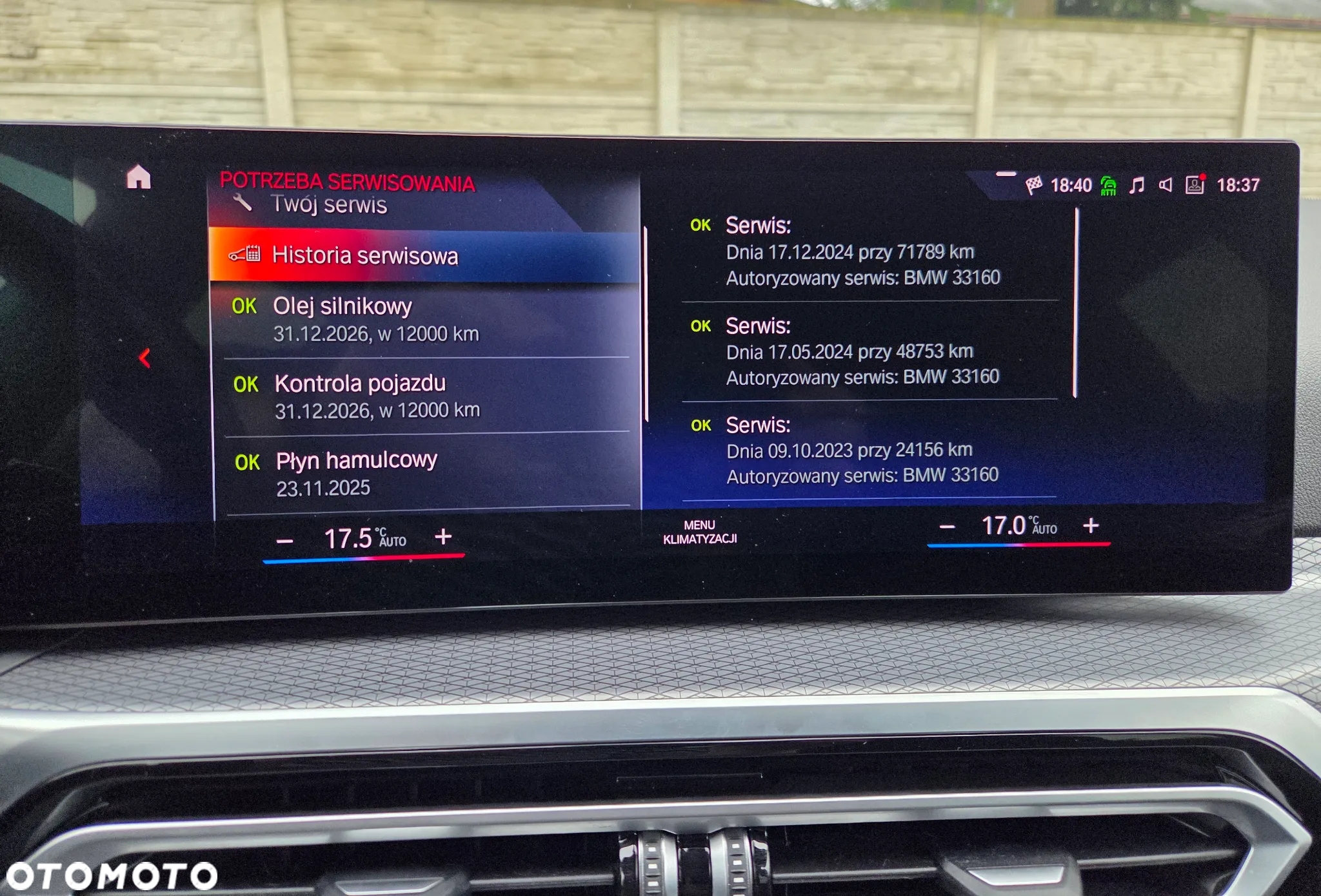 BMW Seria 3 320d xDrive M Sport sport - 10