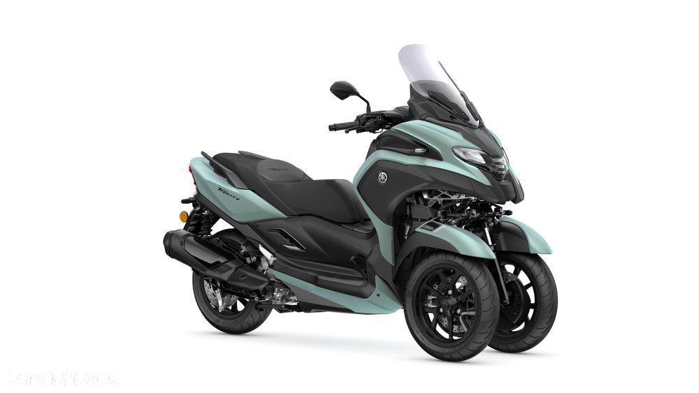 Yamaha Tricity - 4