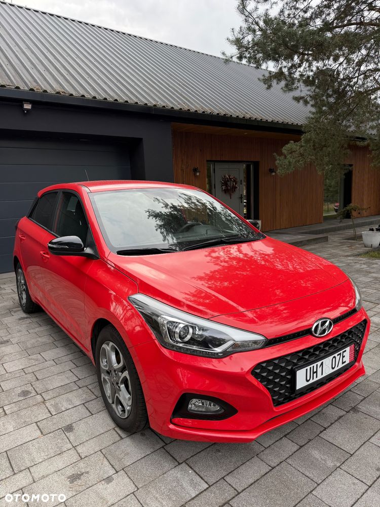 Hyundai i20 1.2 Style - 1