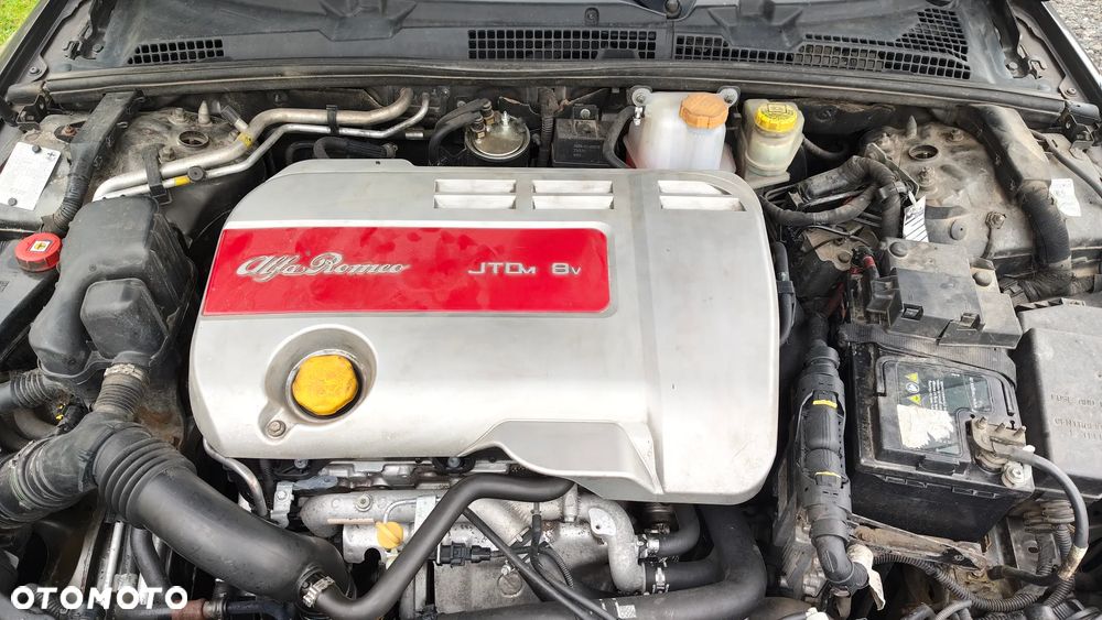 Alfa Romeo 159 1.9JTDM Impression - 11