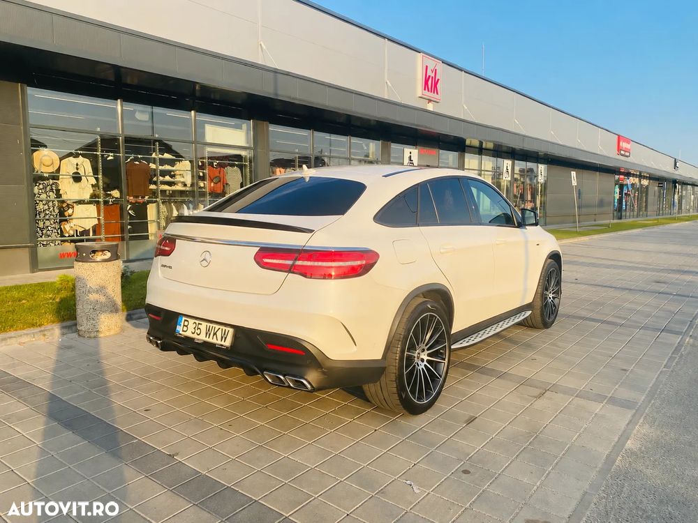 Mercedes-Benz GLE 350 d 4MATIC 9G-TRONIC AMG Line - 6