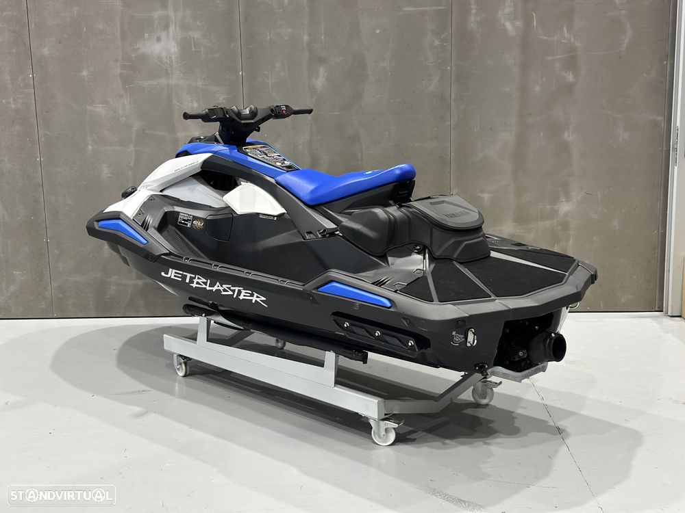 Yamaha JET BLASTER - 10