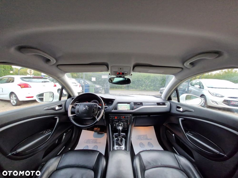 Citroën C5 HDi 165 FAP Exclusive - 25