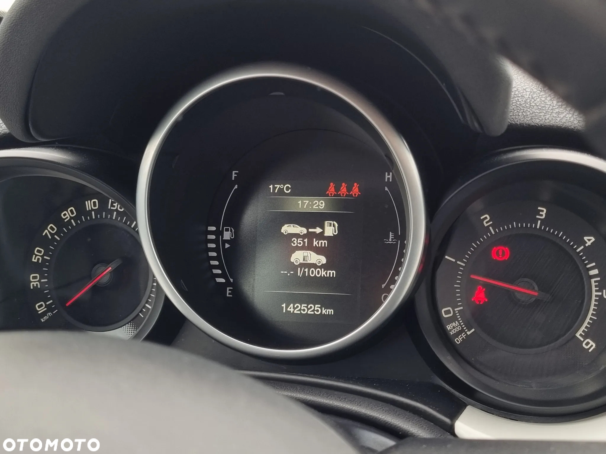 Fiat 500X 1.6 MultiJet II City Cross - 17