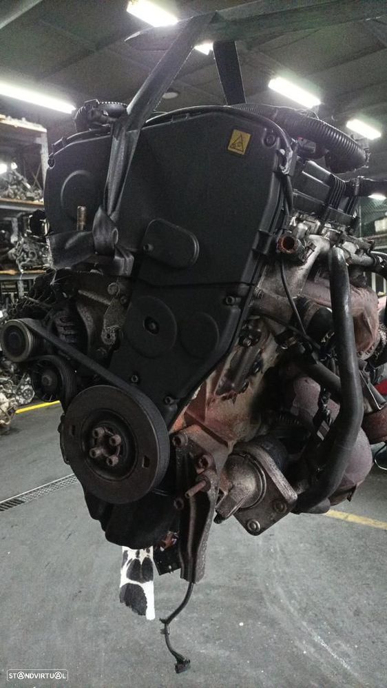 MOTOR COMPLETO | FIAT STILO Multi Wagon (192_) | 03 - 08 | Ref: 192A1000 - 1