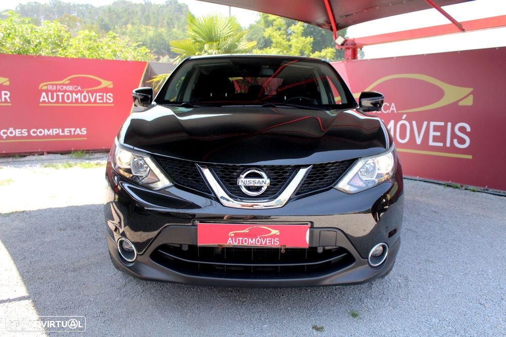 Nissan Qashqai 1.5 dCi N-Connecta - 15