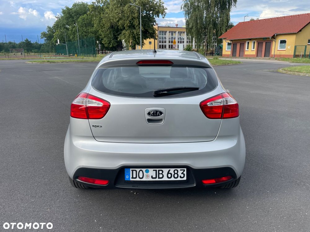 Kia Rio 1.4 Platinum Edition - 10
