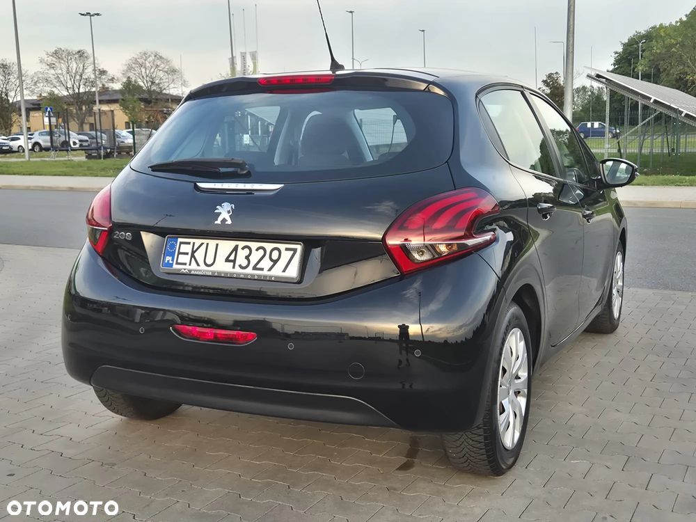 Peugeot 208 PureTech 82 Start & Stop Allure - 19