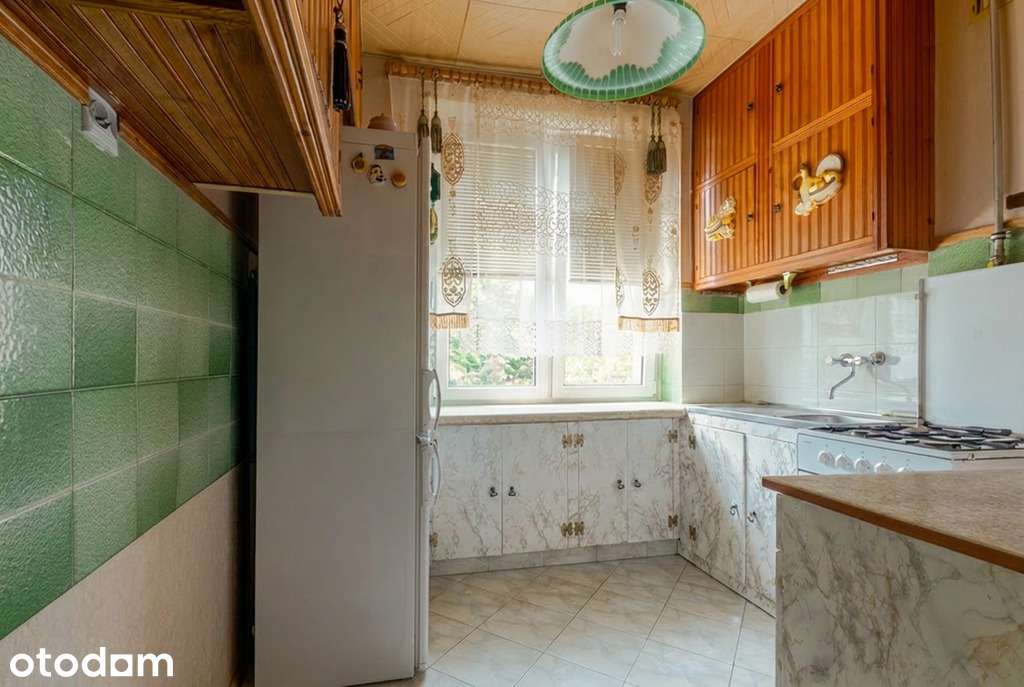 2 pokoje | 45,9 m² | Wyszyńskiego | Remont