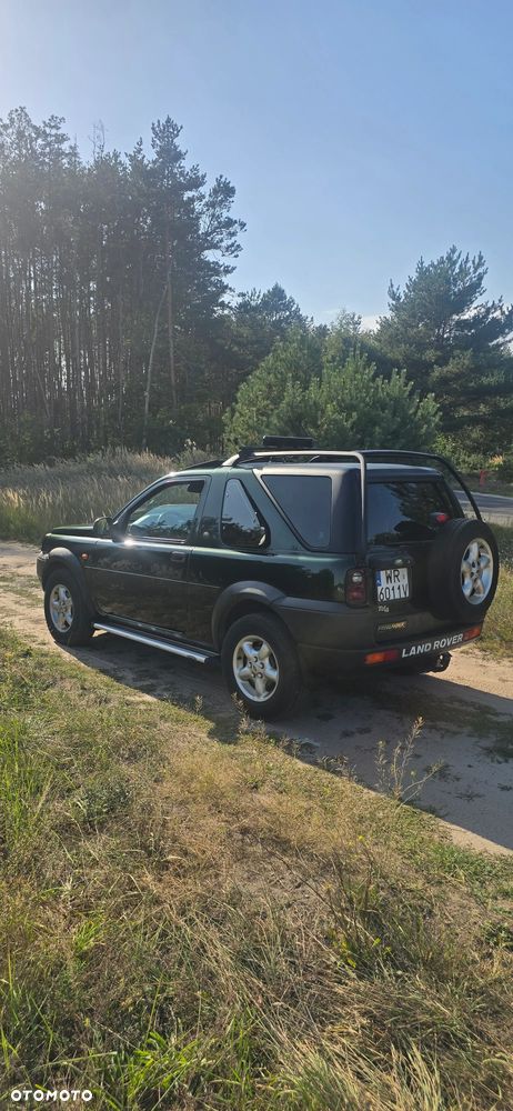 Land Rover Freelander - 3