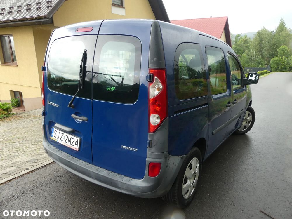 Renault Kangoo 1.5 dCi Oasis - 10
