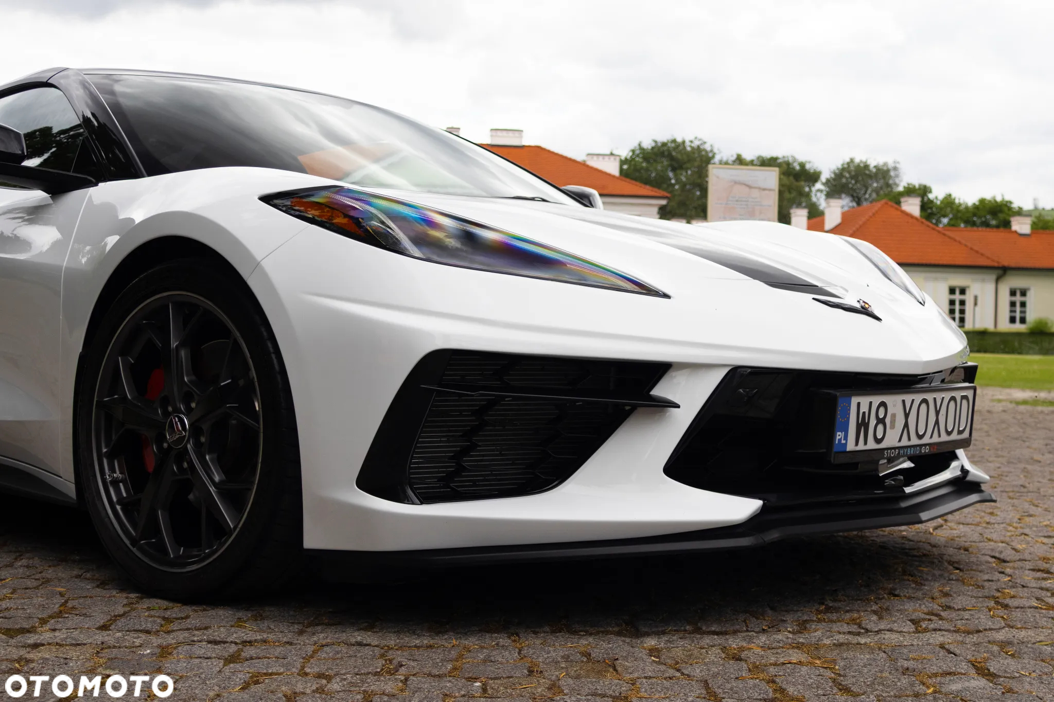Chevrolet Corvette Stingray Cabriolet 3LT 6.2 V8 Automatik - 13