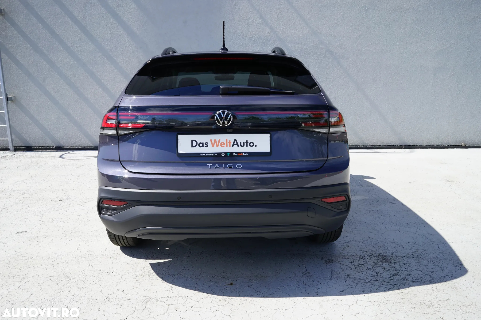 Volkswagen Taigo 1.0 TSI DSG Life - 5