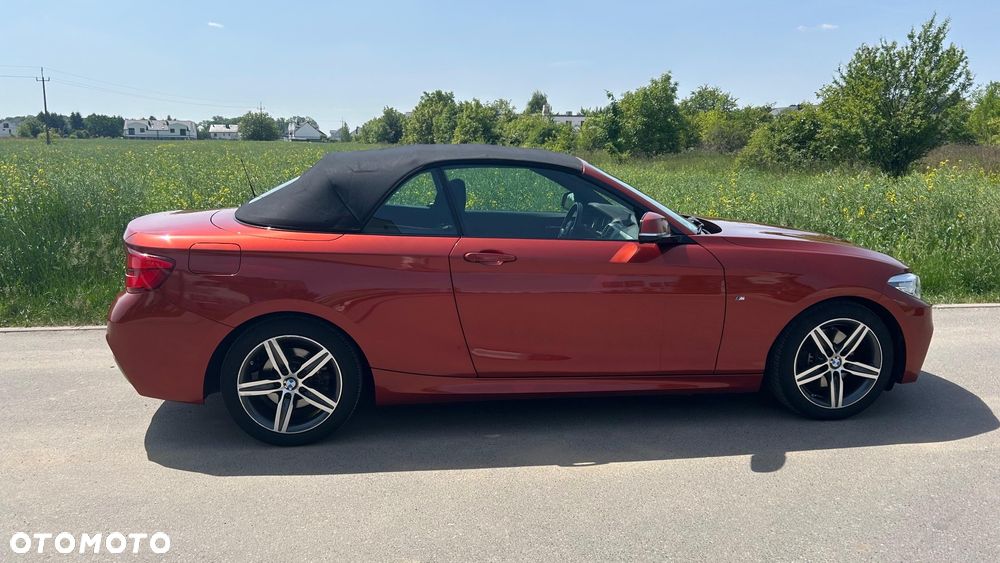 BMW Seria 2 220d Sport-Aut M Sport - 8