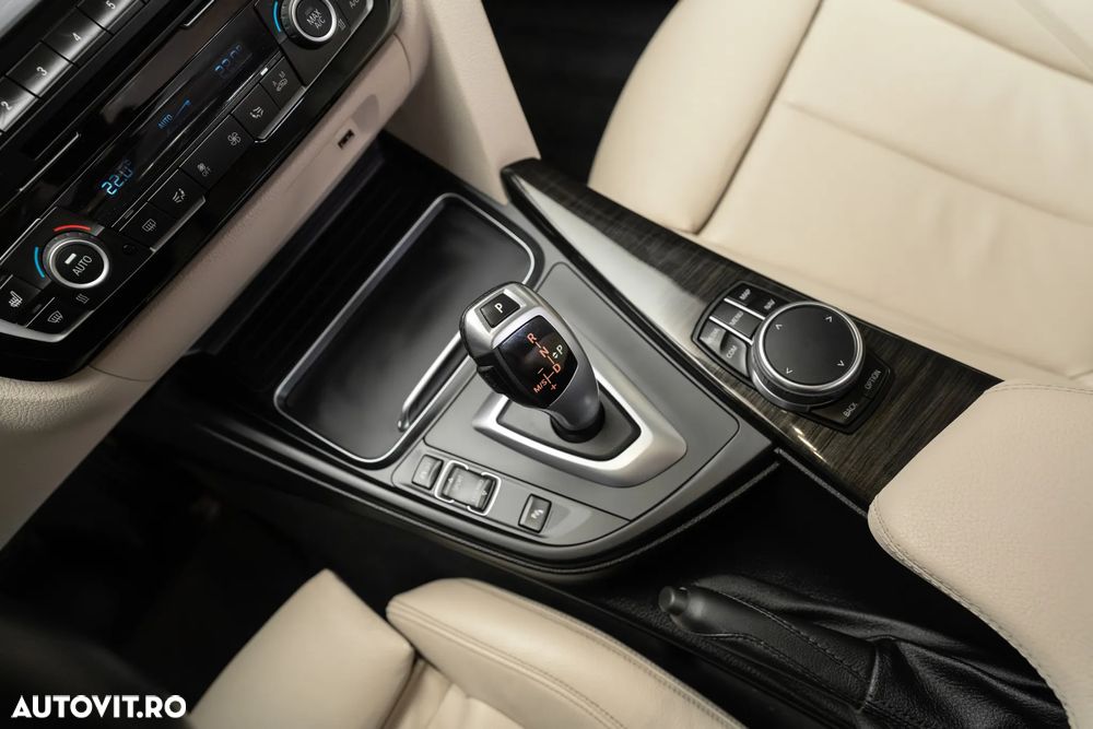 BMW Seria 4 420d xDrive AT - 13