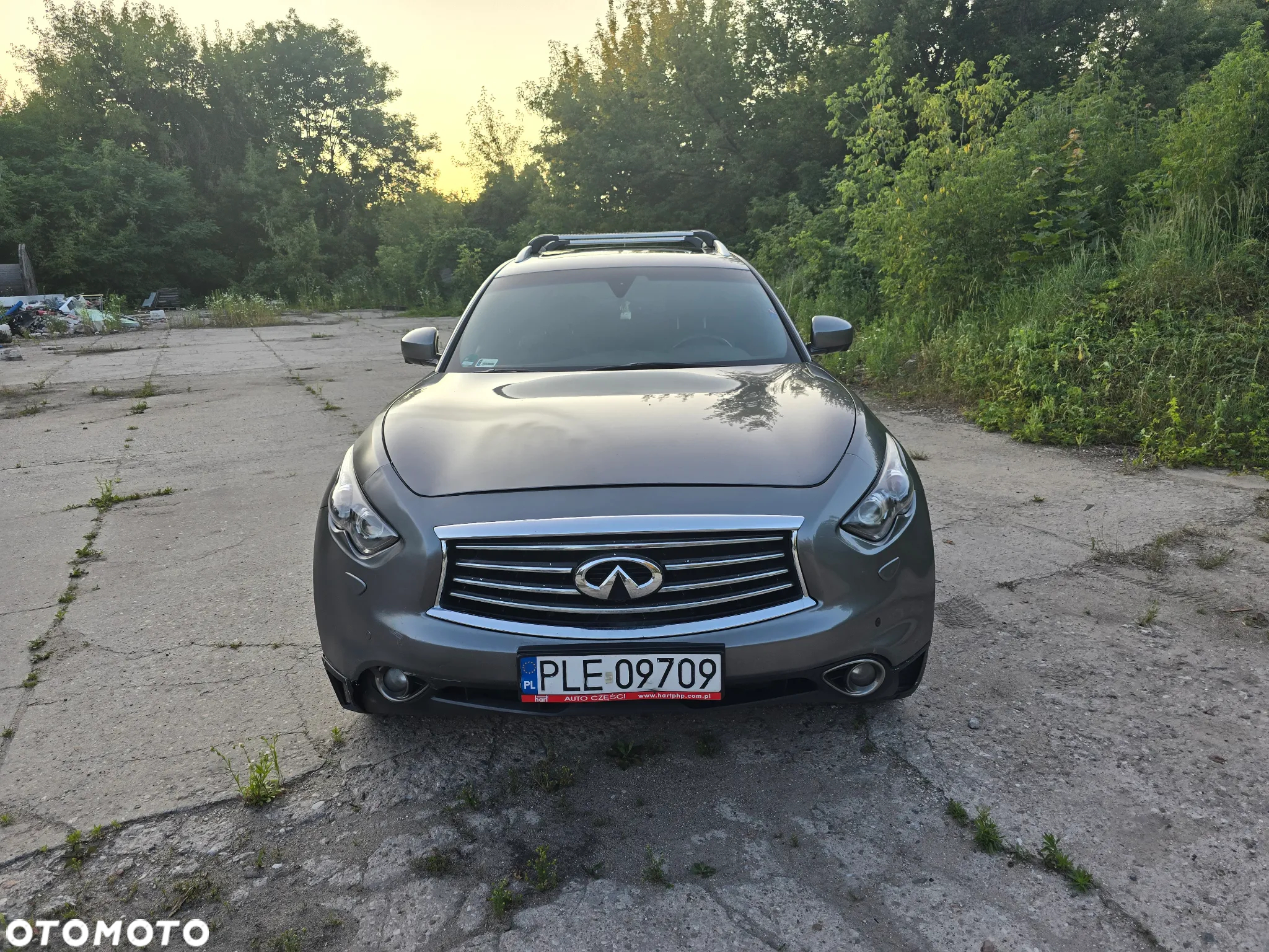 Infiniti QX70 5.0 AWD S Premium - 8