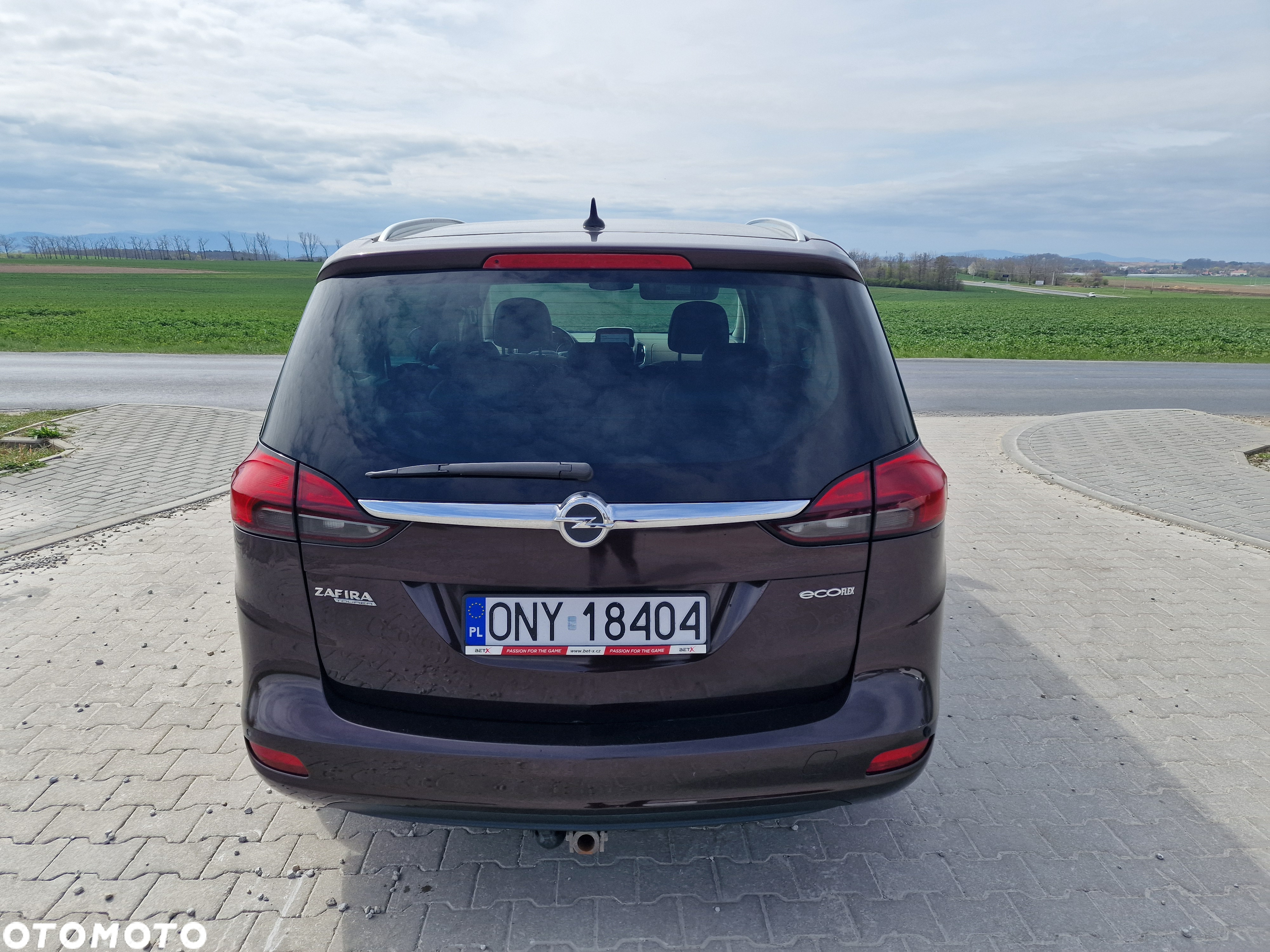 Opel Zafira 1.6 CDTI Cosmo - 11