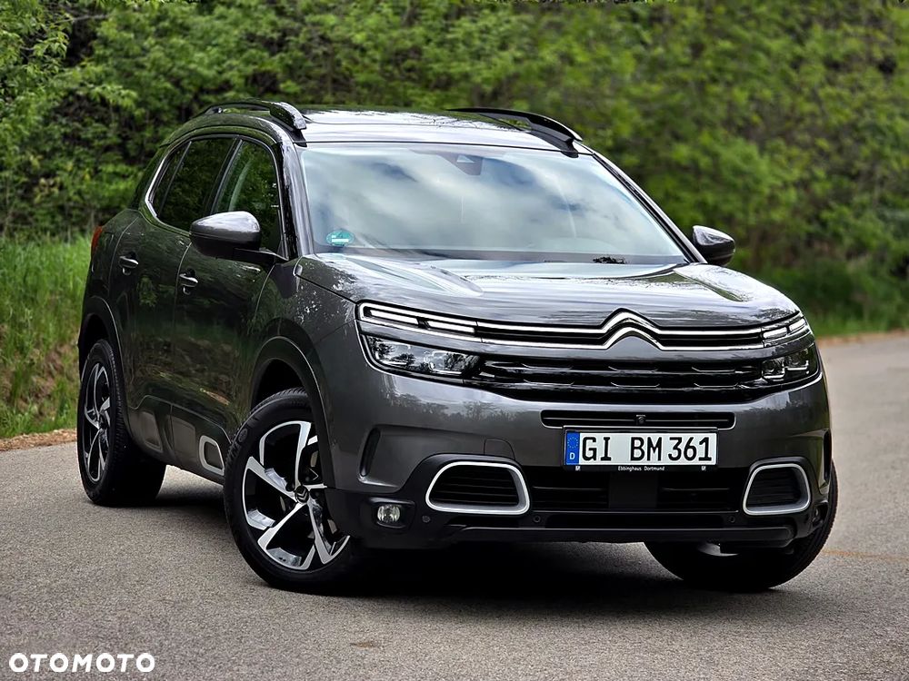 Citroën C5 Aircross BlueHDI 180 S&S EAT8 FEEL PACK - 8