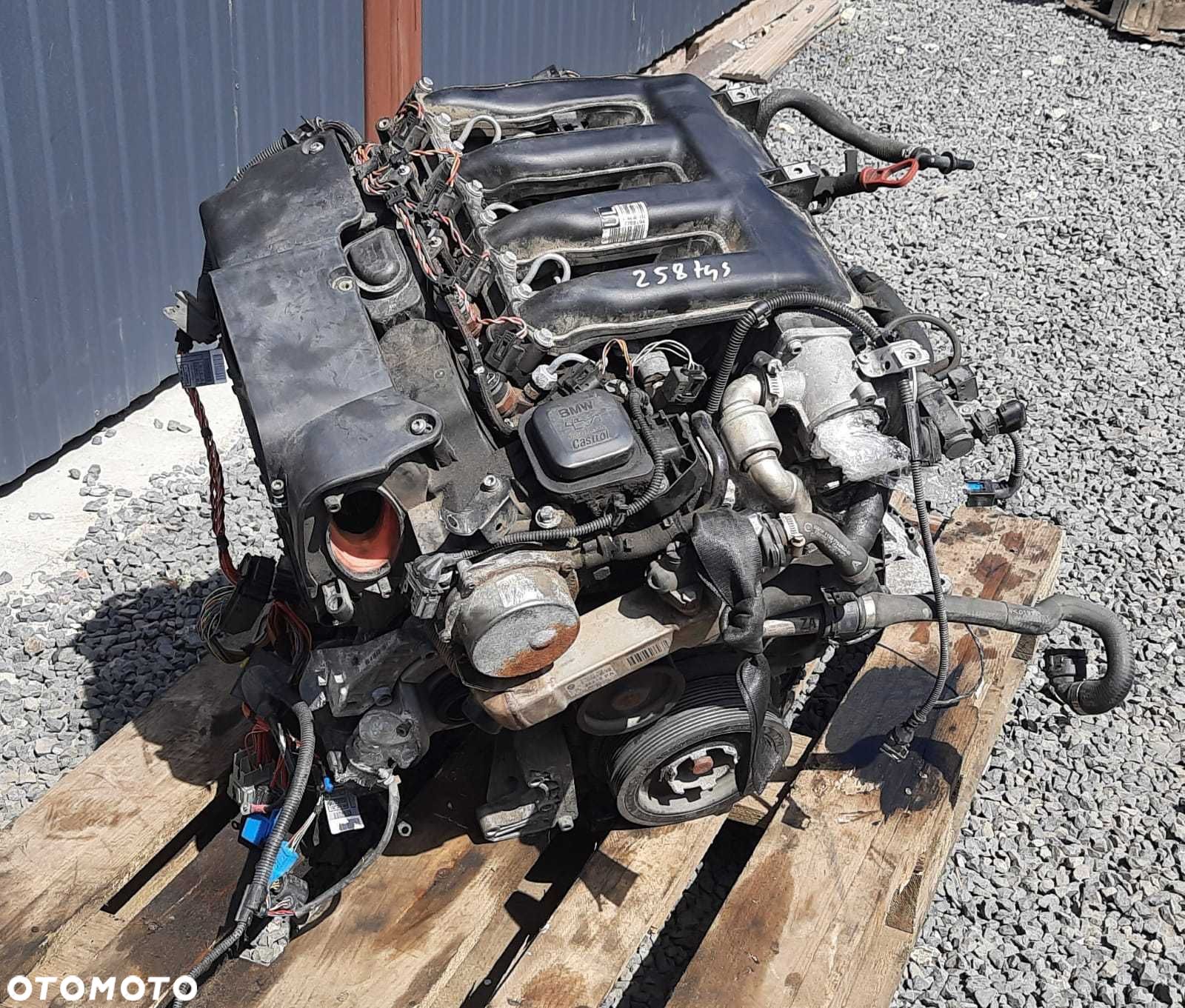 Silnik BMW E87 E90 2.0d 163km - 1