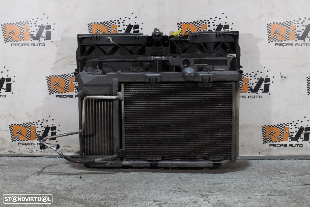 Frente Citroën C3 Picasso - 7