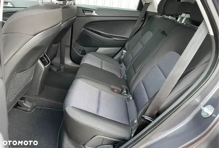 Hyundai Tucson - 12