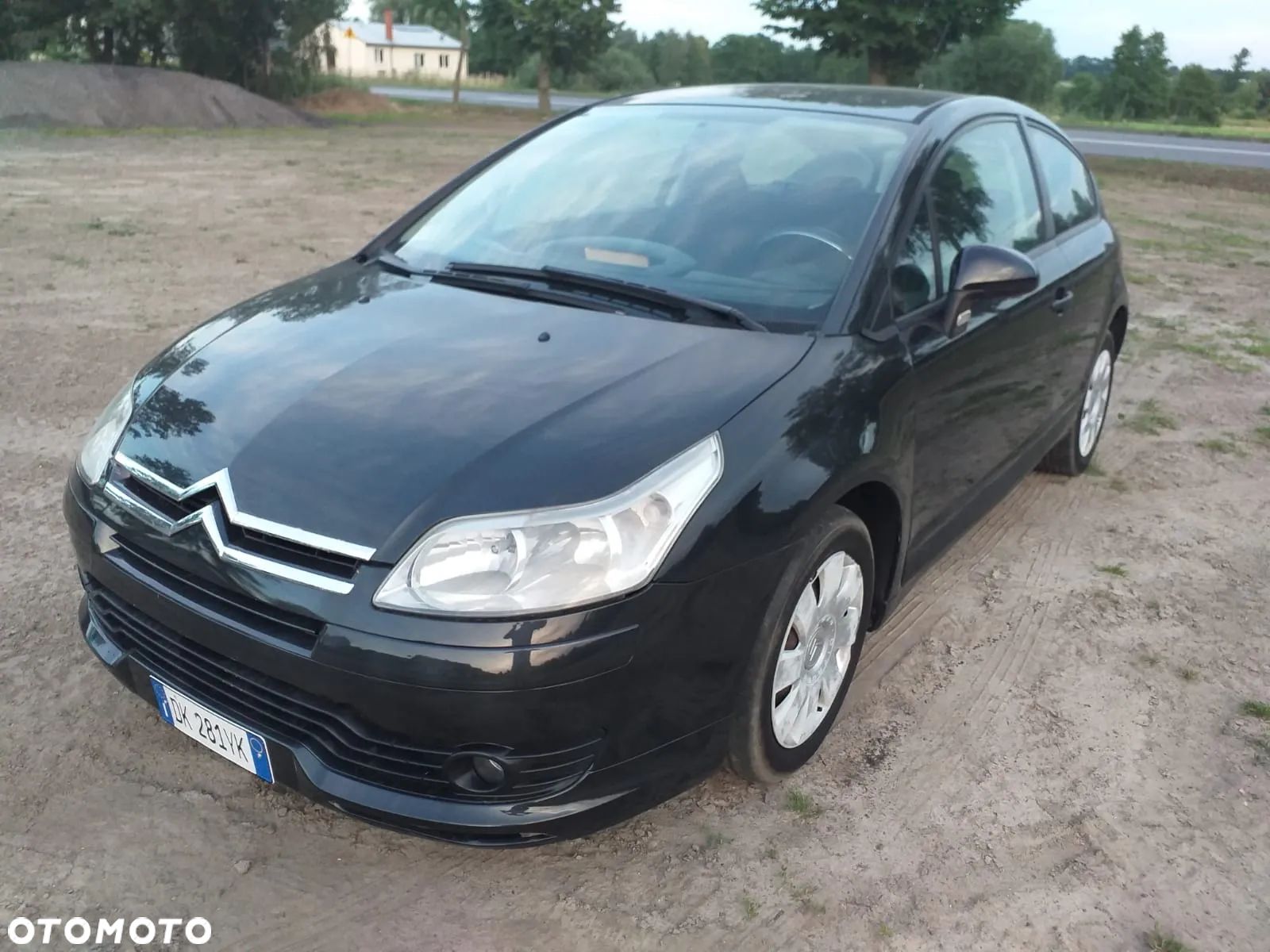 Citroën C4 - 1