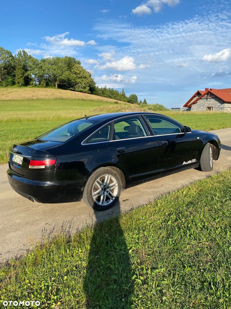 Audi A6 Avant 3.0 TDI Quattro - 4