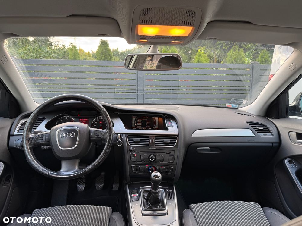 Audi A4 - 9