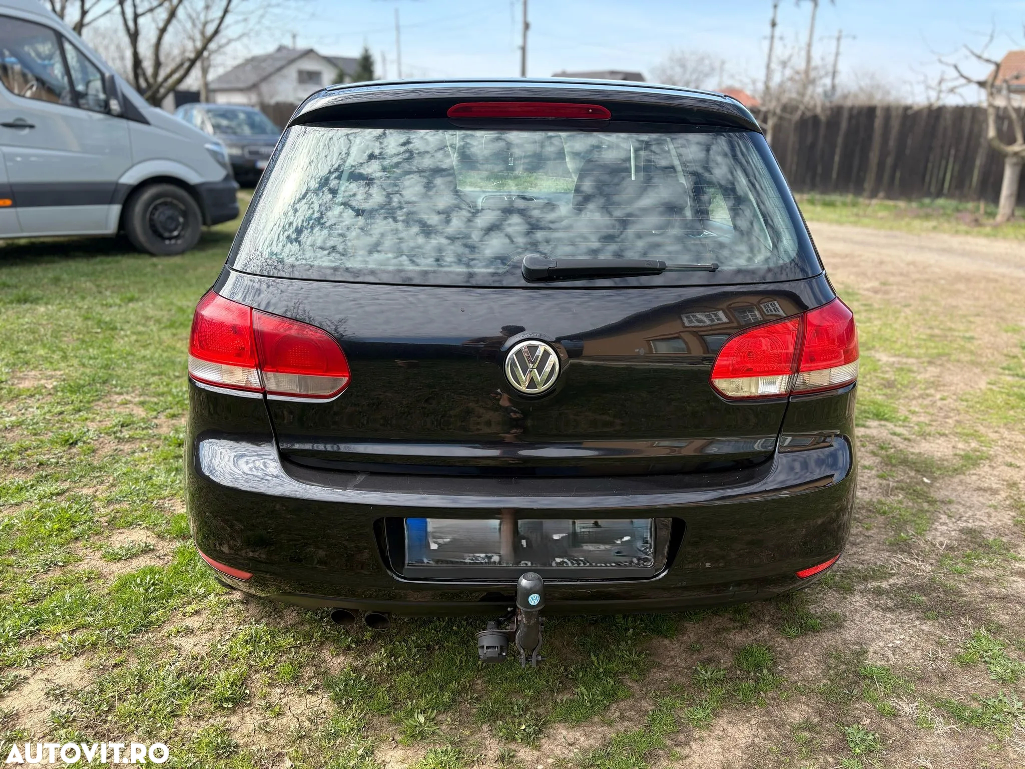 Volkswagen Golf 1.4 TSI DSG Trendline - 4