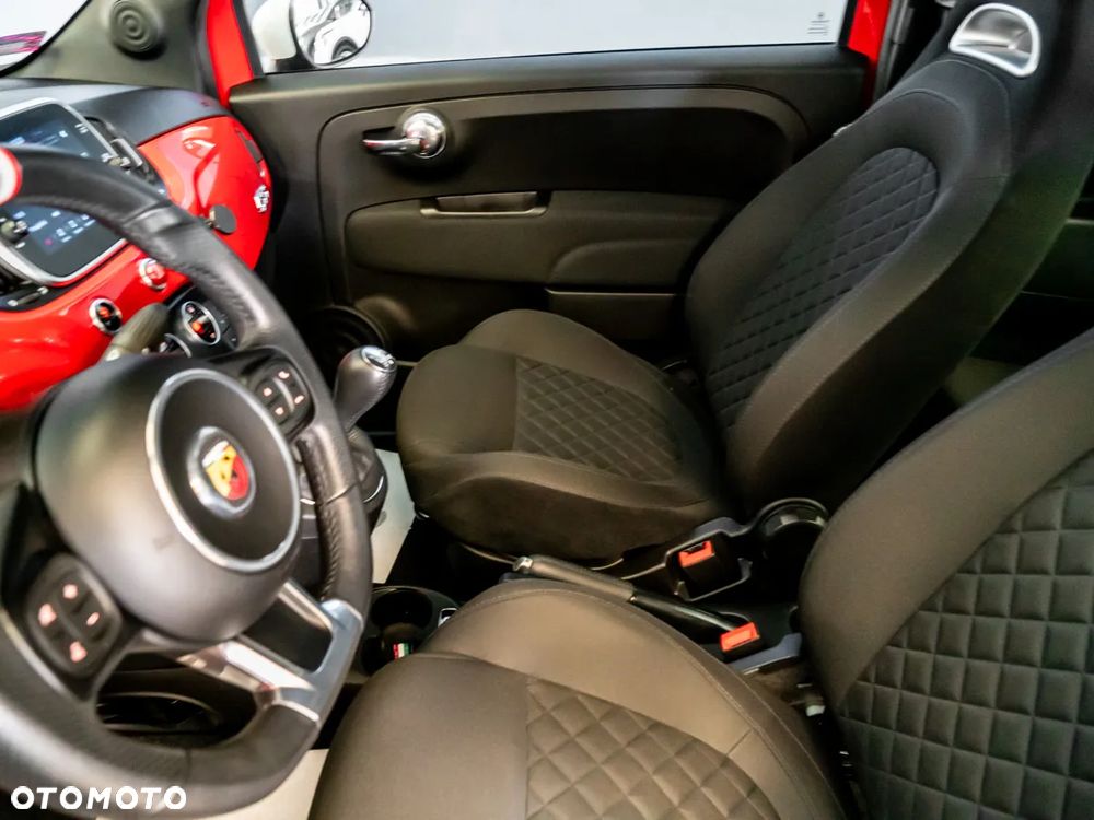 Abarth 595 1.4 T-Jet 16v - 27