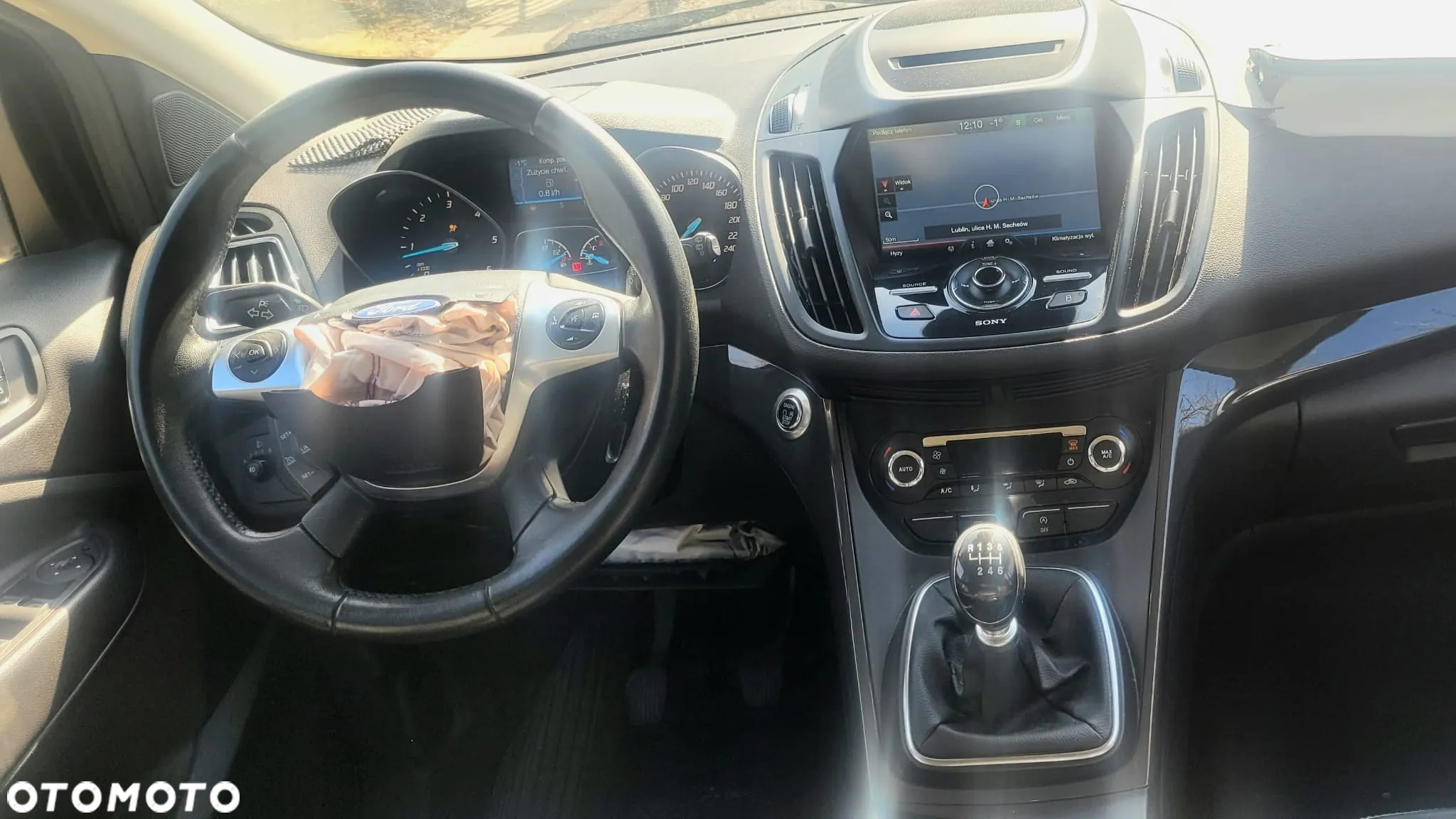 Ford Kuga 2.0 TDCi 2x4 SYNC - 12