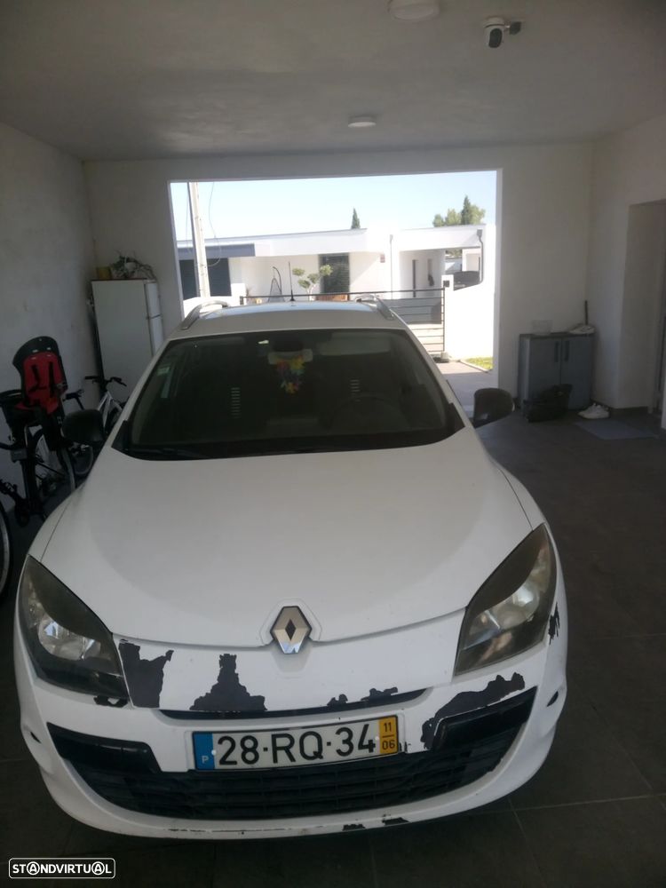 Renault Mégane Sport Tourer - 5
