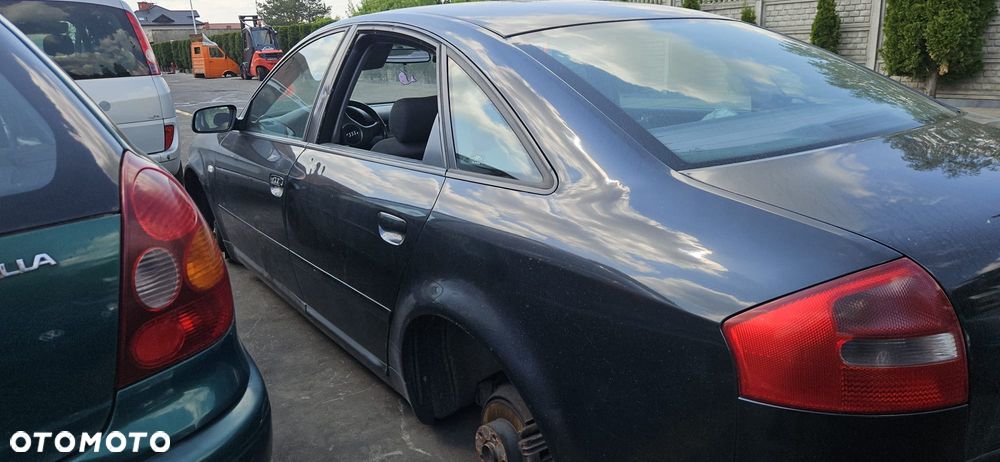 AUDI A6 C5 2.5 TDI AYM 01-04 LIFT - MCPHERSON PRZÓD LEWY PRAWY - 14
